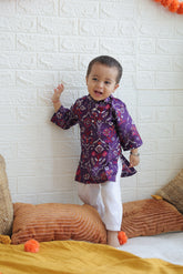 Royal Lavender Boy